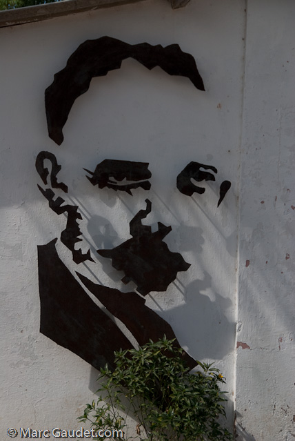 1/1000 sec at f / 8.0