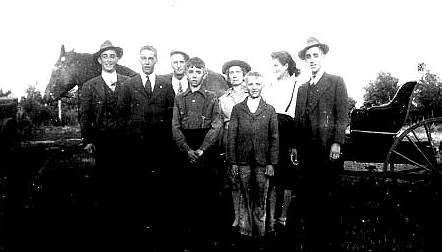 Is that the horse Nigger that we heard about in the background?