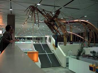 La Machine Volante, circa 1500 AD