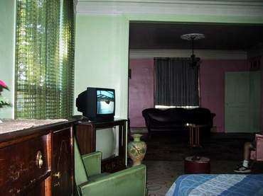 Check out those colors, not original I think!